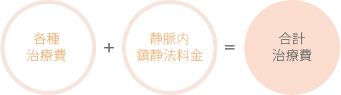 静脈内鎮静法のシステム